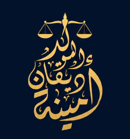 شعار المحامية أمينة ديقان المولد